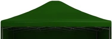 Acoperiș cort pavilion verde 2x3 m SQ/HQ/EXQ