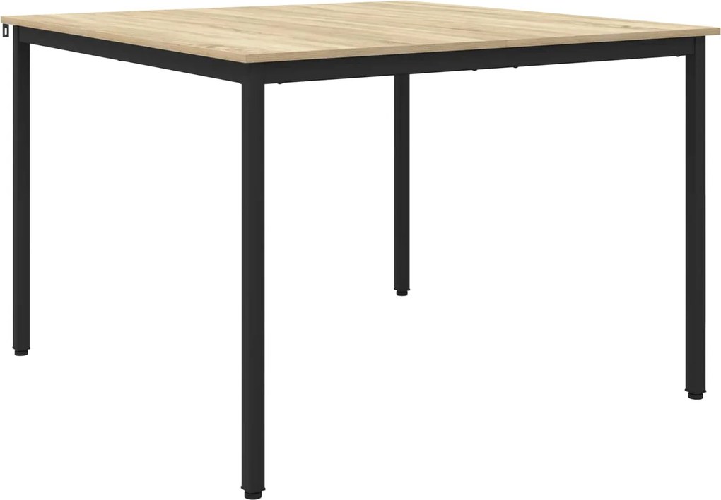 vidaXL Mese de sufragerie METAL