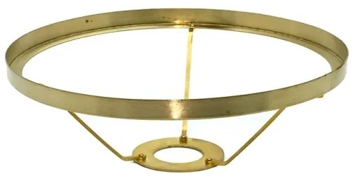 Lampă cu gaz lampant MONIKA 34 cm verde-pădure carouri