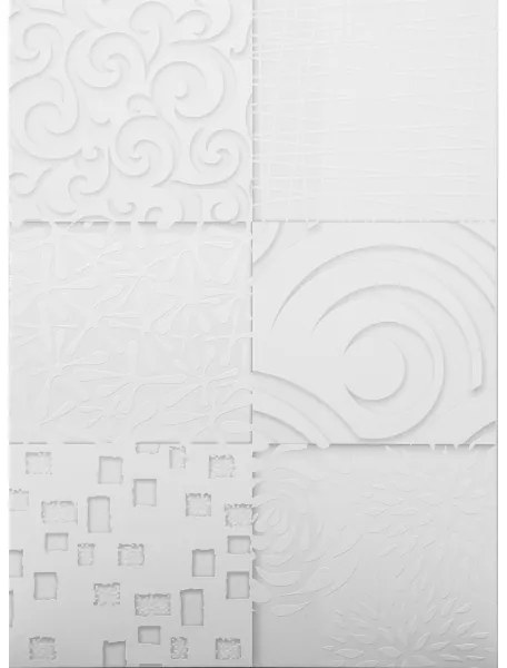 Masă de dining ARIA albă