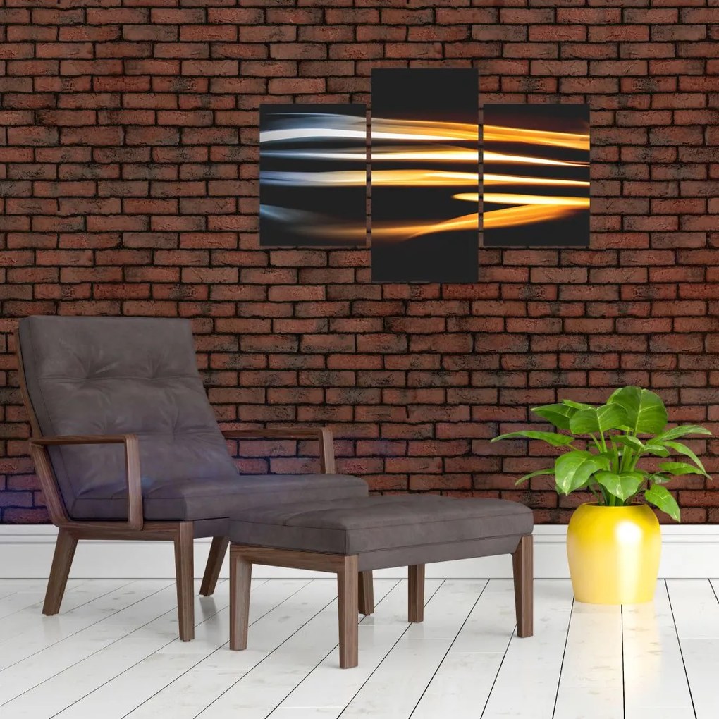 Tablou negru (90x60 cm)