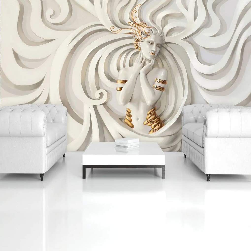 Fototapet - Meduză (152,5x104 cm)