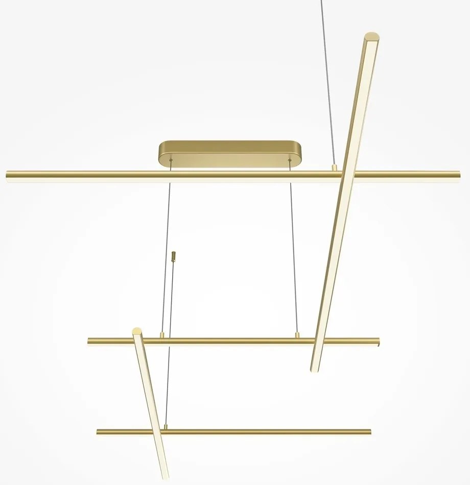 Lustra LED suspendata design modern Radiance