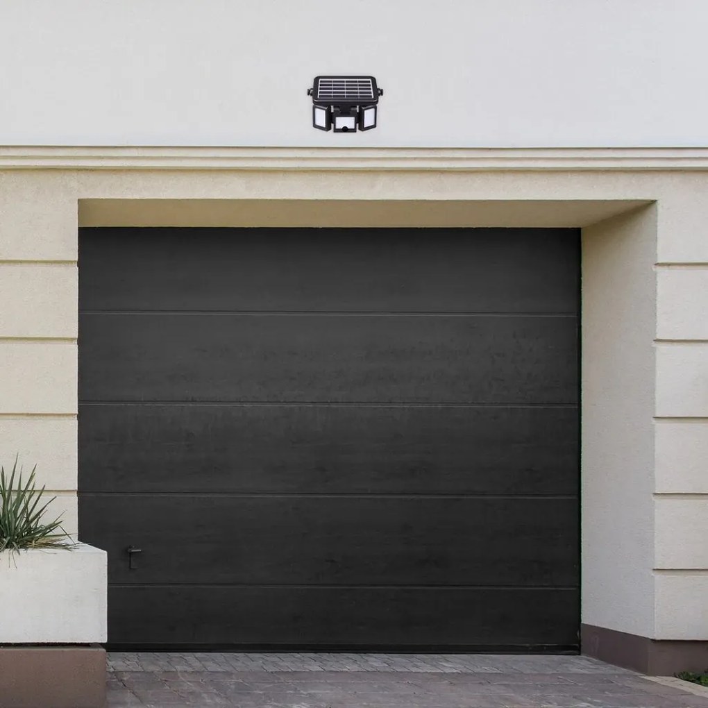 Lampa solara cu senzor de miscare Lihull