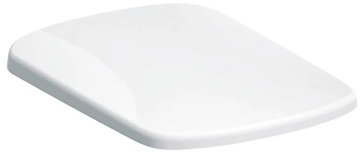 Capac WC, Softclose, alb