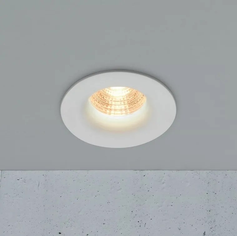 Spot LED incastrabil dimabil Stake alb