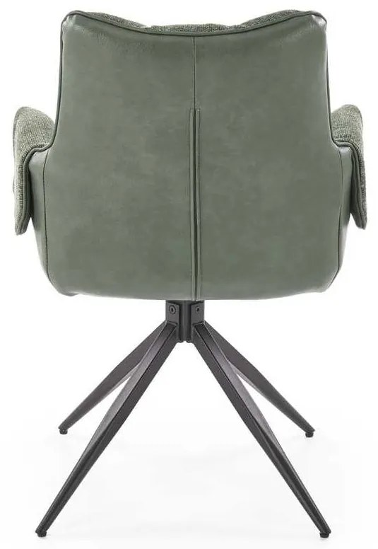 Scaun de bucătărie Mindy, verde