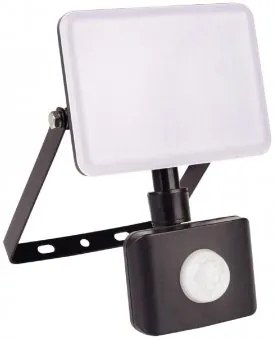 Proiector led cu snezor SMD 20W 4000K ABFLFNW-20W-PIR Avide
