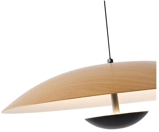 Lustră LED pe cablu LED/7W/230V 3000K d. 45,5 cm