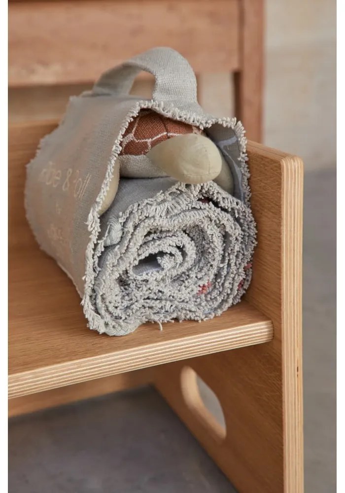 Trenuleț pentru copii Ride &amp; Roll Under the Sea – Lorena Canals