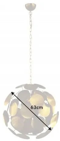 Lustra design modern Infinity Home auriu