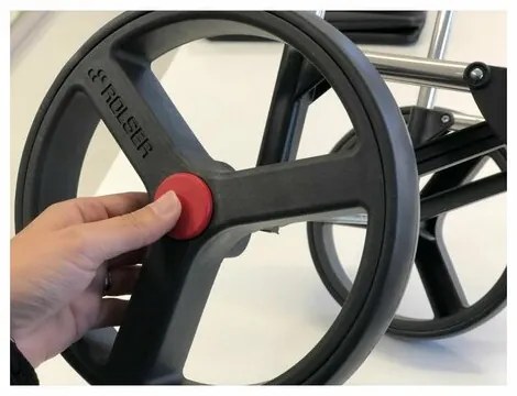 Rolser Sac de cumpărături pe roți I-Max MF 2 LogicRSG, gri închis