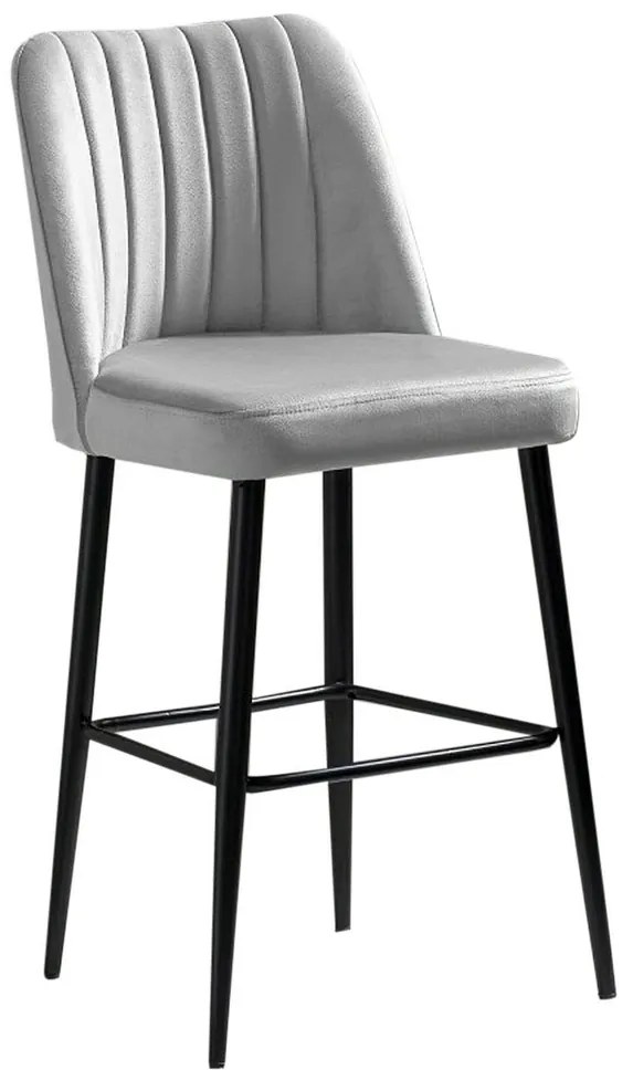 Set de scaune de bar Vento Cream, 2 buc., 2 buc.