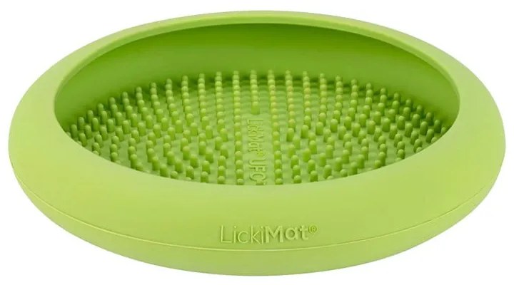 Covoraș de lins pentru animale de companie UFO Green – LickiMat