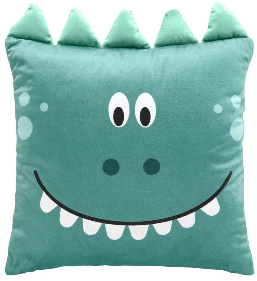 Pernă pentru copii din catifea 40x40 cm Dina – douceur d'intérieur