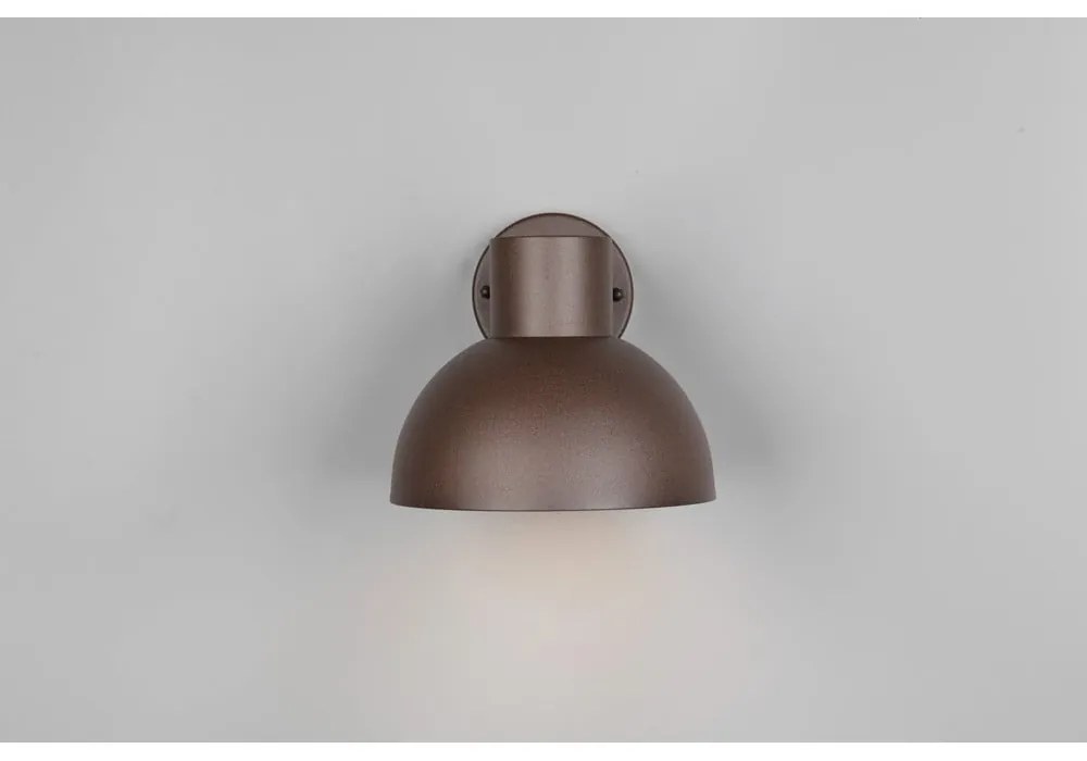 Corp de iluminat pentru exterior, de perete (înălțime 18,5 cm) Elbe – Trio