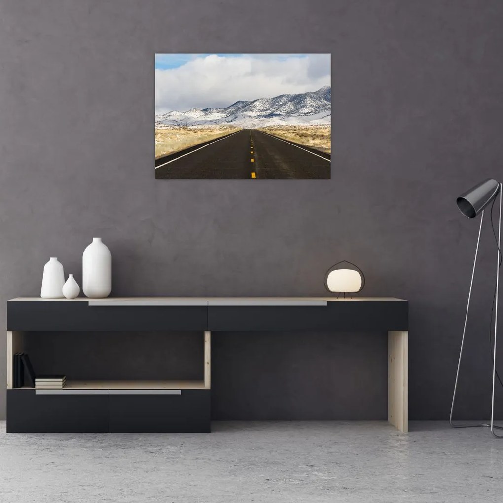 Tablou pe sticlă - Great Basin, Nevada, USA (70x50 cm)