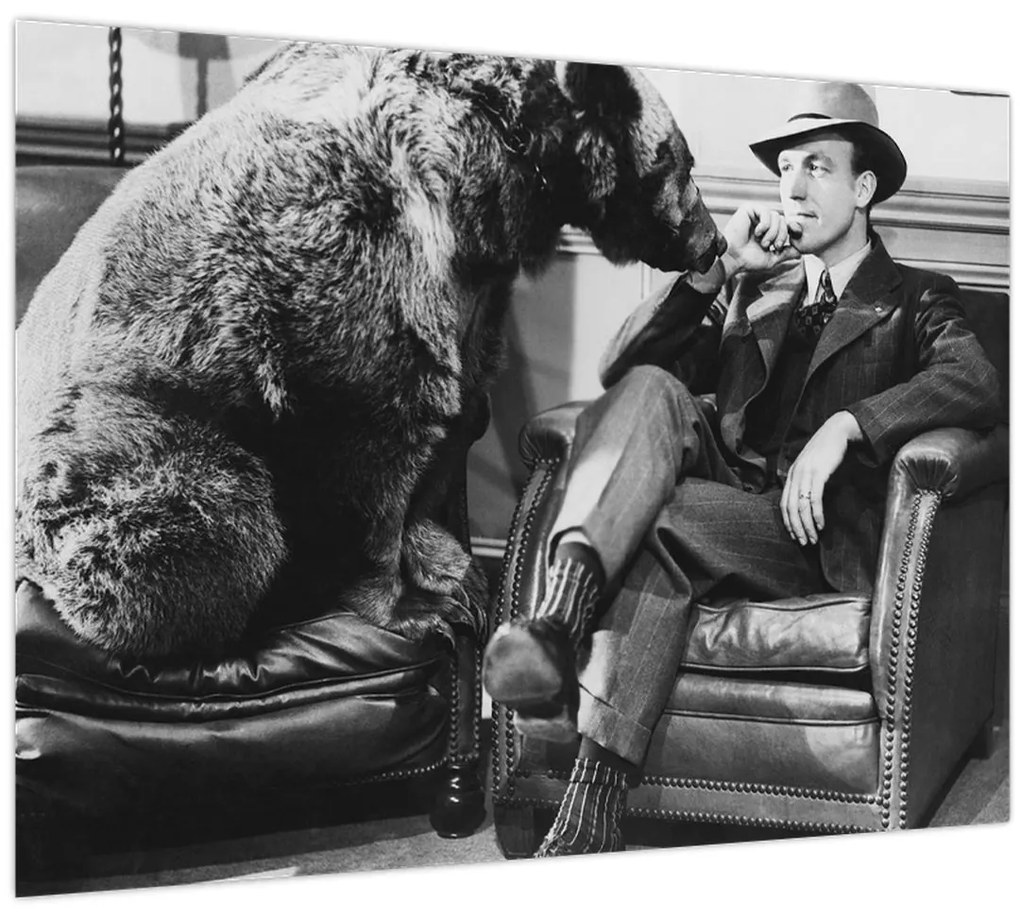 Tablou - Circ (70x50 cm)