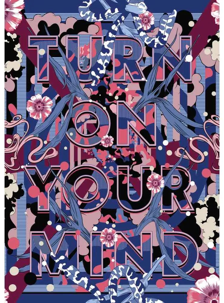 RAVENSBURGER - PUZZLE TURN ON YOUR MIND 1000 PIESE - RAVENSBURGER (RVSPA00783)