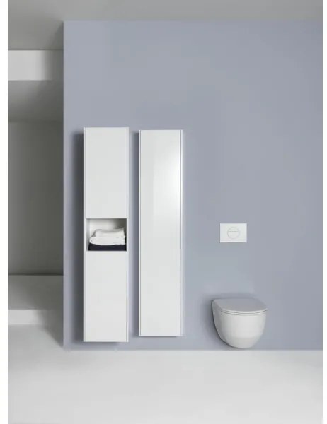 LAUFEN H8209650000001 - Vas WC suspendat PRO, ceramică, alb