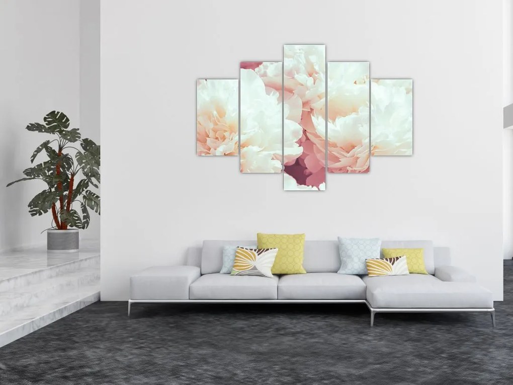 Tablou cu flori (150x105 cm)