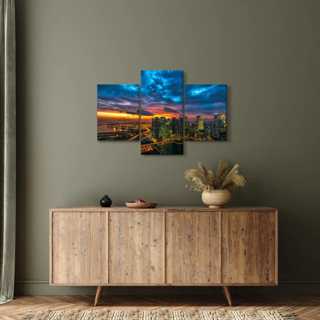 Tablou - Urban (90x60 cm)