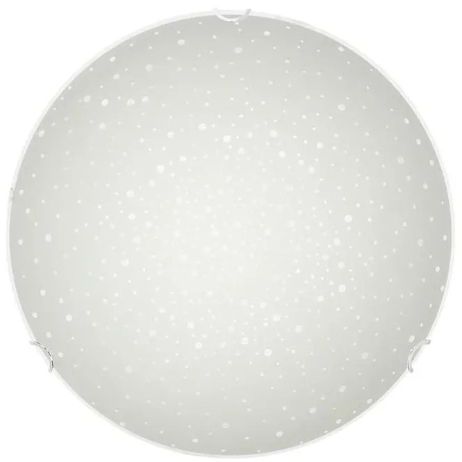 Cottex P481112L - Plafonieră LED ZODIAC LED/18W/230V Ø 48 cm