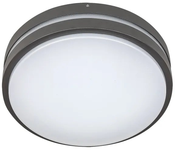 Rabalux 8848 - Plafonieră LED pentru exterior HAMBURG LED/12W/230V IP44