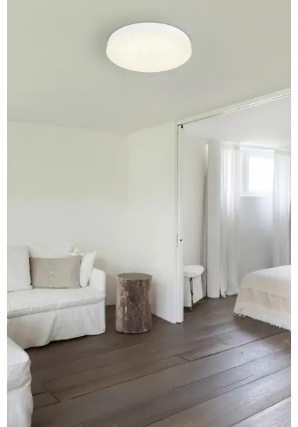 Plafonieră LED Globo 12384-36W MATTHEW LED/36W/230V alb