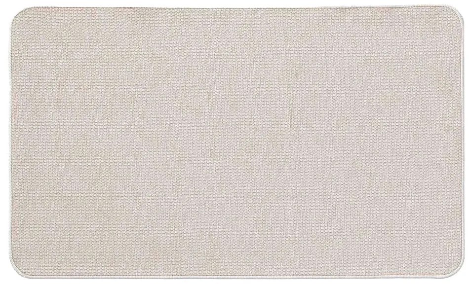 Covor crem 45x75 cm Simeo – douceur d'intérieur