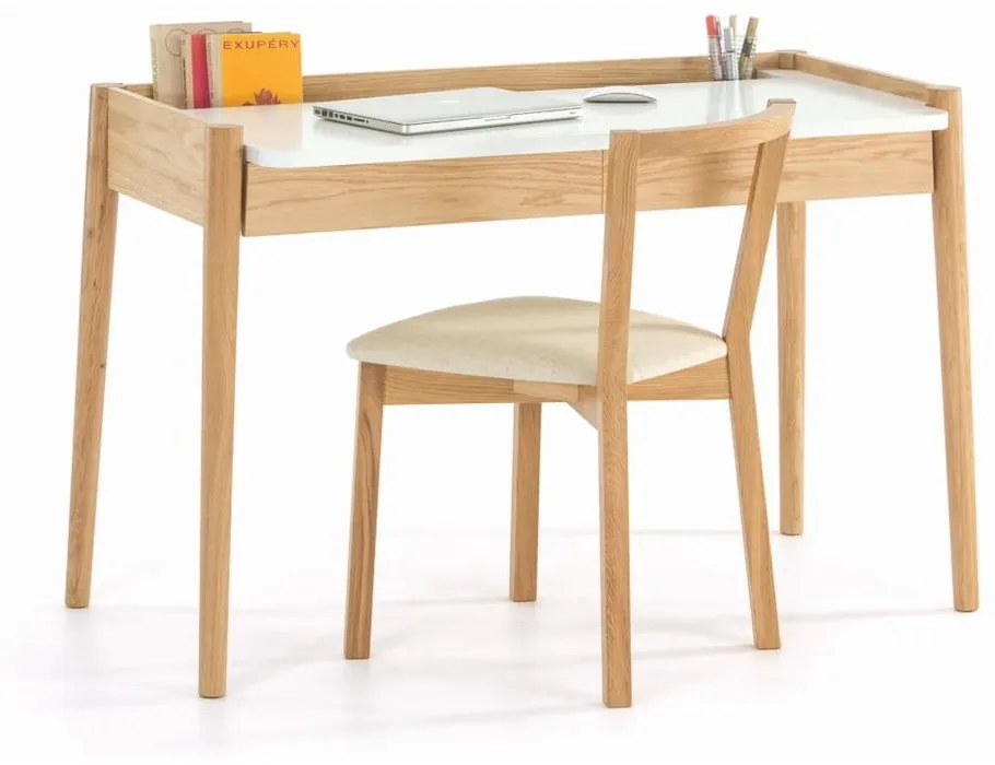 Birou cu 2 sertare Woodman Feldbach