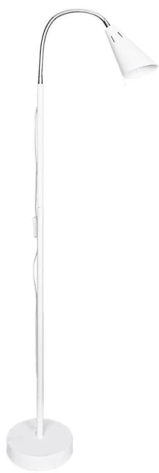 ByRydens 4100620-5007 - Lampadar BEST 1xE14/5W/230V alb