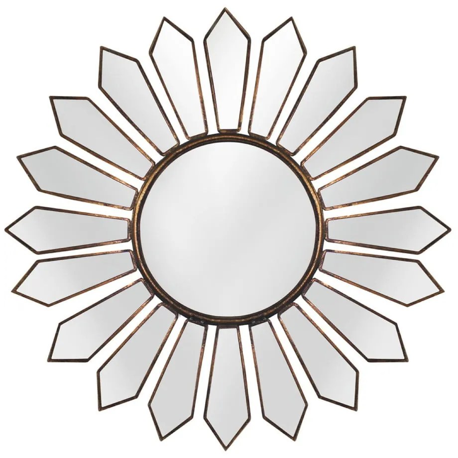 Oglindă de perete ø 99 cm Verona – Premier Housewares