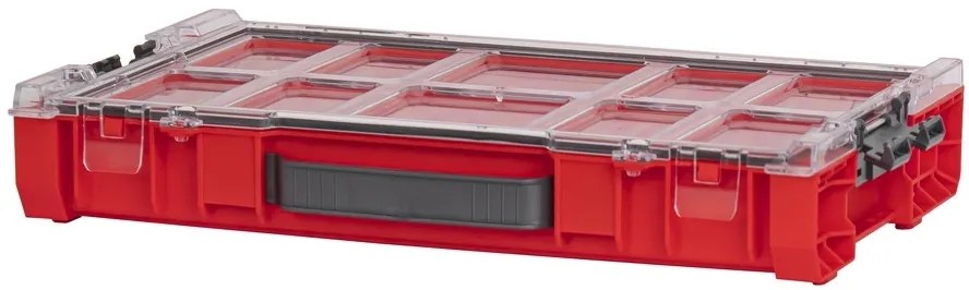 QBRICK SYSTEM PRO Red Ultra HD - Organizator 100