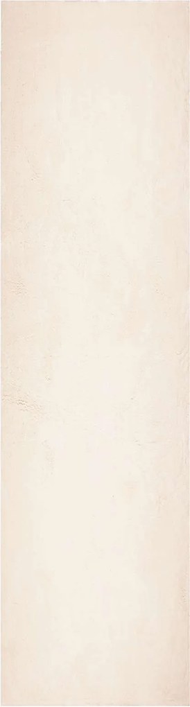 vidaXL Covoare de zonă Dreptunghiular HUARTE Bej 1000 x 80 cm