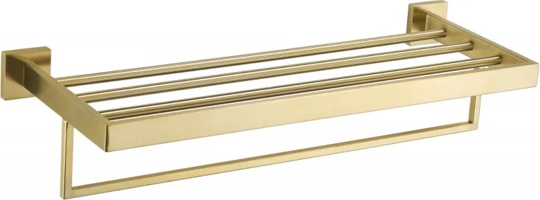Mexen Vox raft pentru prosop, auriu - 707020-55