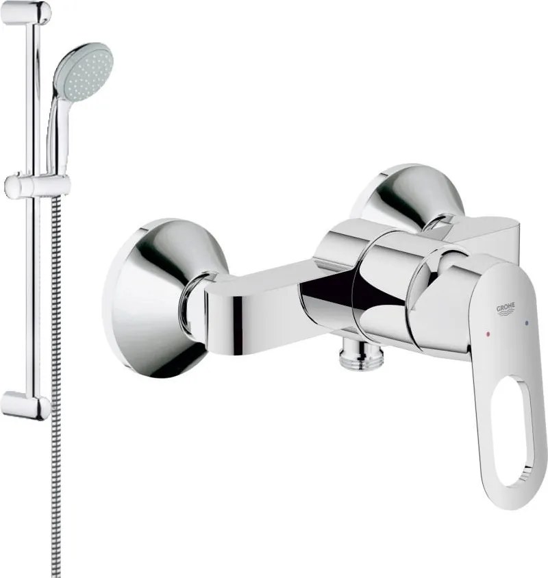 Pachet baterie dus Bauloop(2334000)+set dus bara New Tempesta(27853001)