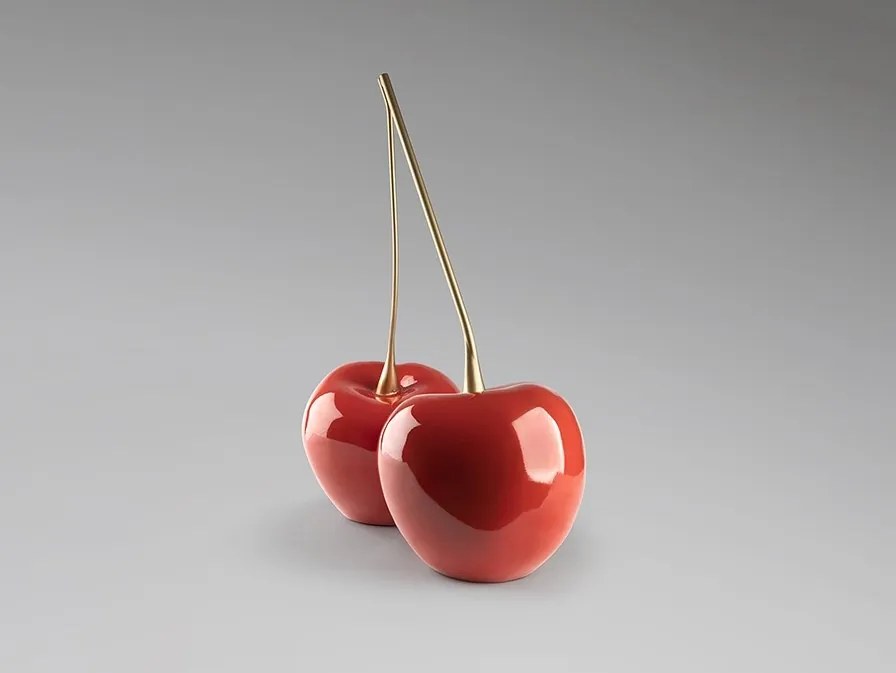 Figurina decorativa Cerezas