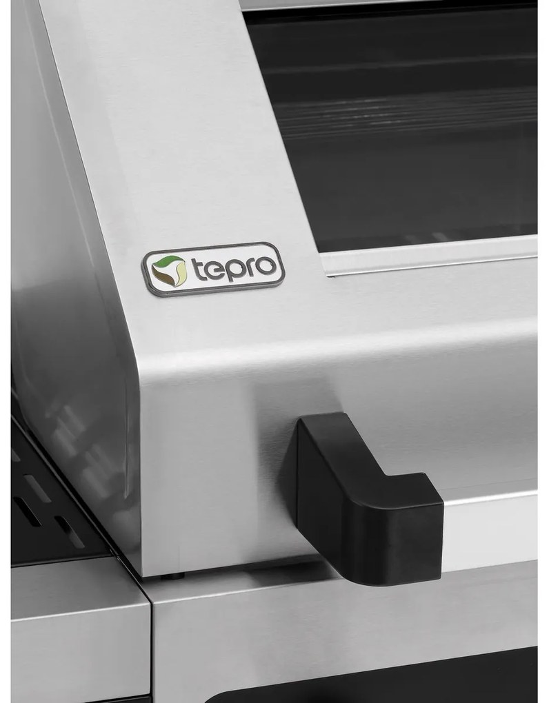 Tepro 3315 Grătar cu gaz Keansburg 4 SpecialEdition, 4 arzătoare, 138 x 62 x 118 cm