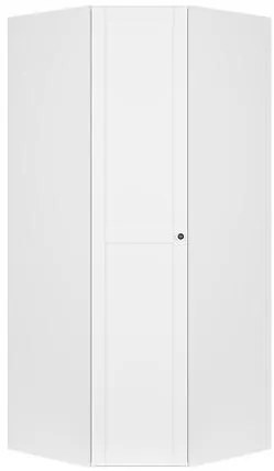 Dulap de haine de colț Flex 26 (alb) . 1098241