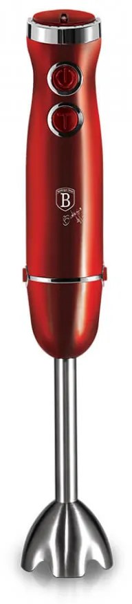 Blender de mana Burgundy Metallic Collection Berlinger Haus BH 9047