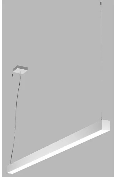 Lustră LED pe cablu NOLI LED/60W/230V 3000K/3500K/4000K alb LED2