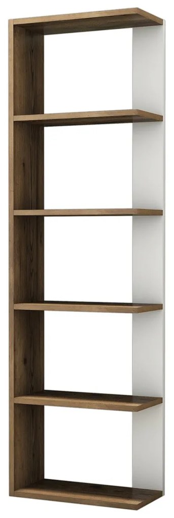 Biblioteca Tower Walnut