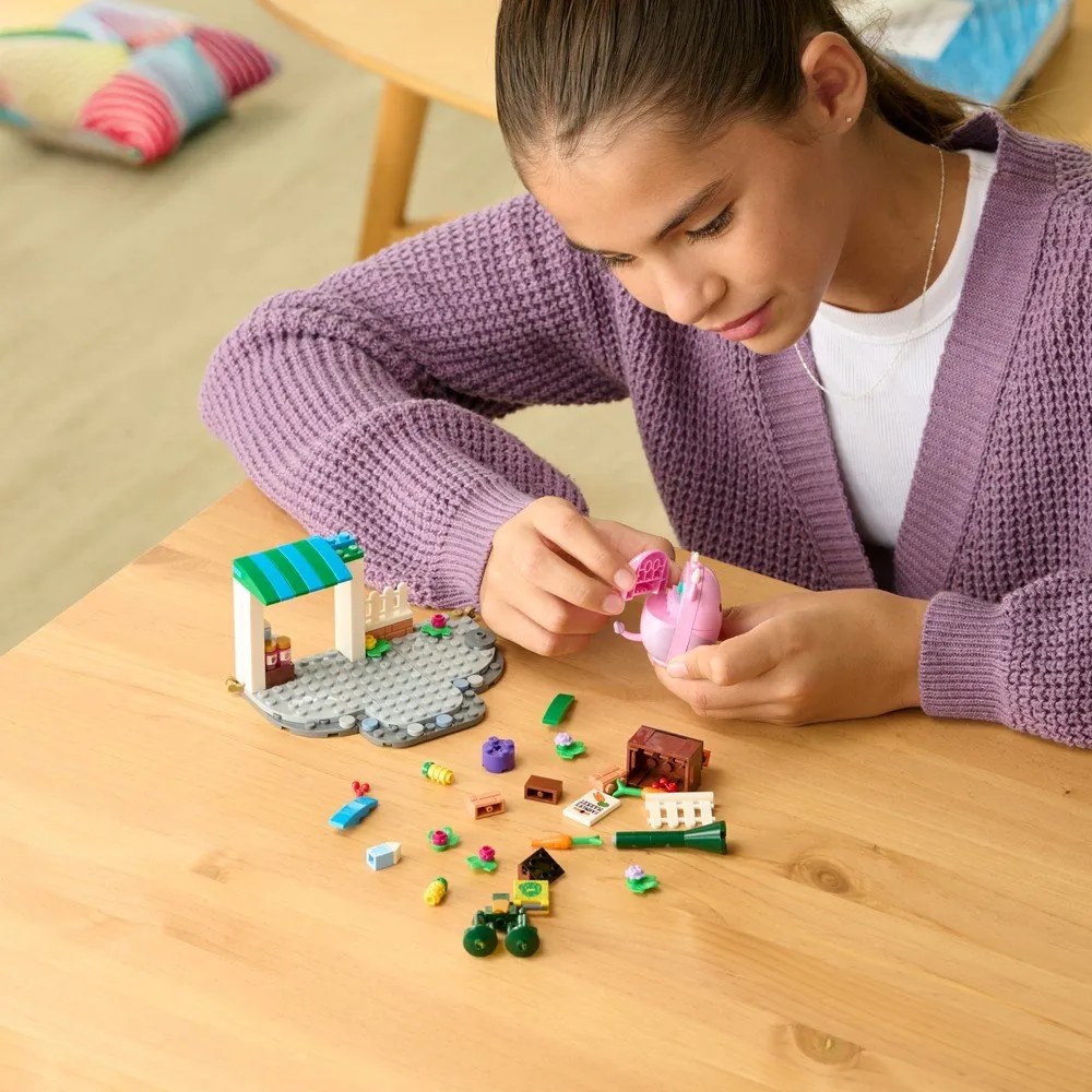 Kit de construcții BLDR Patty – SQUISHMALLOWS