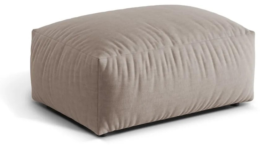 Taburet modular bej Martina – Micadoni Home