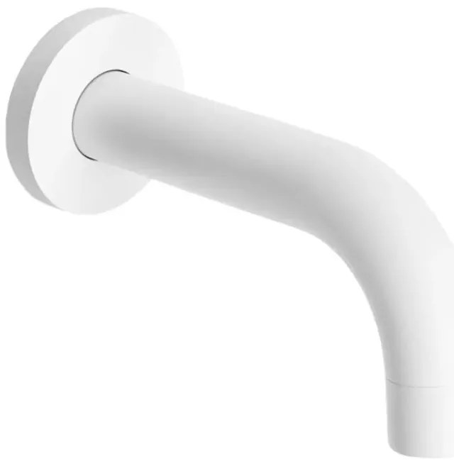 Baterie pentru cadă Rea Lungo White Matt + Box