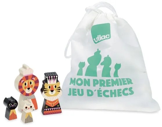 Primul meu joc de șah Vilac