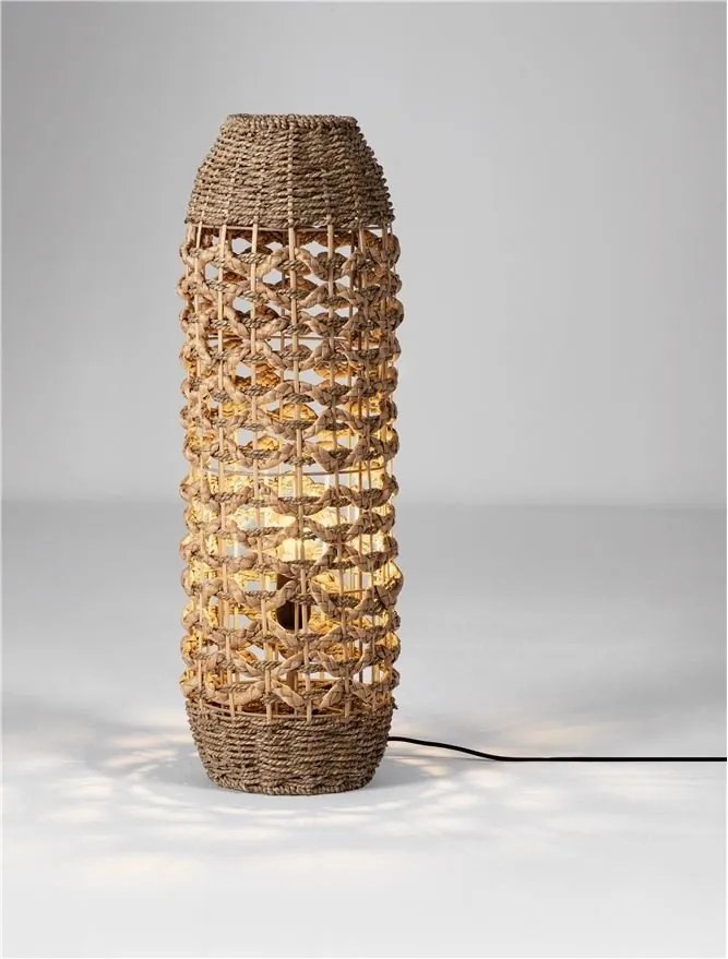 Lampadar design natural ELMA NVL-9586622