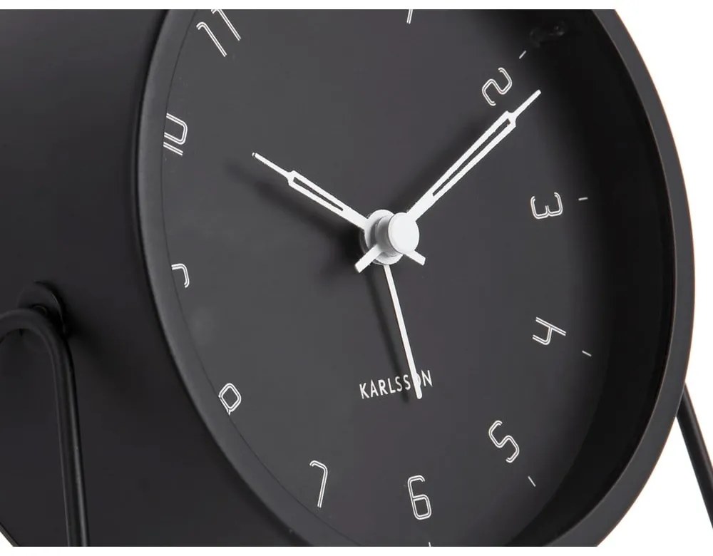 Ceas deșteptător ø 13,5 cm Stark – Karlsson