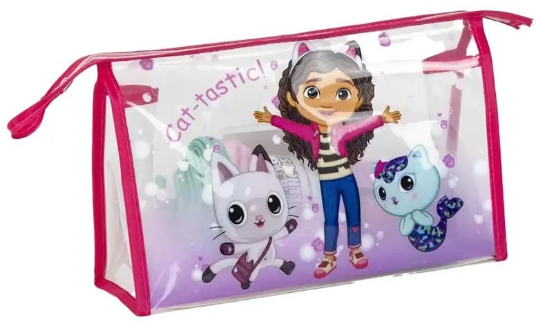 Gabby's Dollhouse Cat-tastical set pachet de curățenie